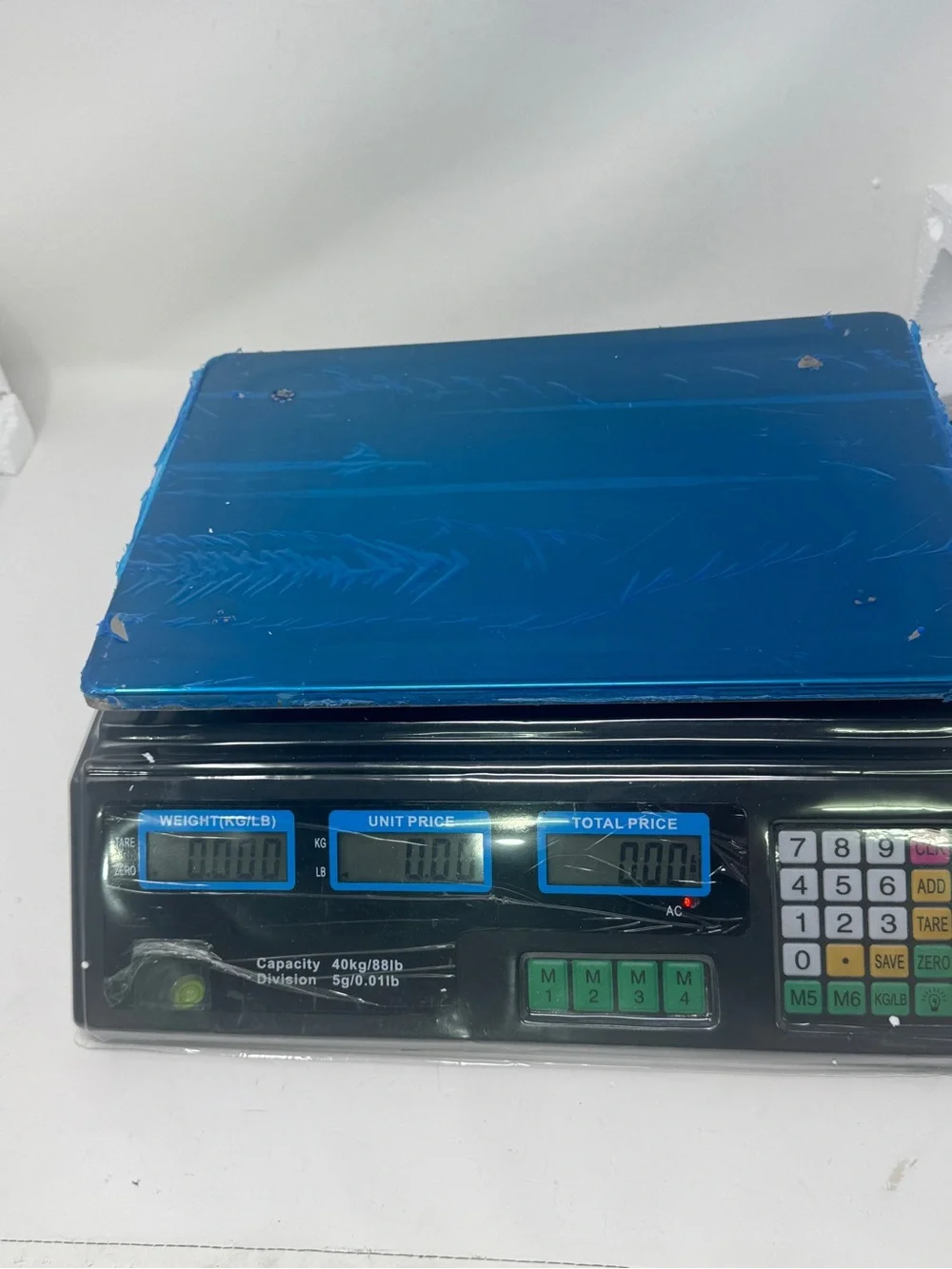 Digital Price Weighing Scale Commercial Price Scales Shop Weighing Scales Vegeta